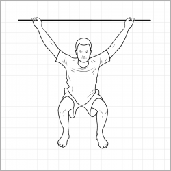 Overhead Squat Anterior